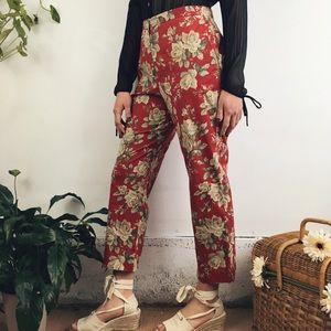 Rose Garden Trouser